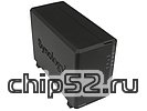Сетевое хранилище данных (NAS) Synology "DS216play" для 2x3.5"/2.5" SATA HDD (LAN)