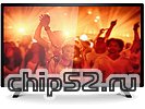 Телевизор ЖК 32" Philips "32PHT4001/60", черный