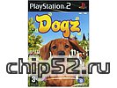 Игра для PS2 "Dogz", англ. (PS2, DVD-box) (ret)