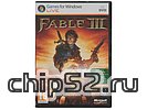 Игра "Fable III", англ. с рус.суб. (DVD, DVD-box)