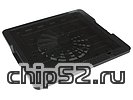 Подставка для ноутбука 16" Zalman "ZM-NS1000" с воздушным охлаждением (1 вентилятор d180) + 1 порт USB, черный (ret)