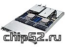 Платформа 1U 19" RM ASUS "RS700-E8-RS4 V2" (2xSocket2011-v3, iC612, 24xDDR4, 4xHS 3.5" SATA III, RAID, 2xPCI-E x16, VGA, 2x1Гбит LAN, USB3.0, 2x800Вт red.)