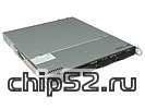 Платформа 1U 19" RM Supermicro "SuperServer SYS-5018D-MTRF" (Socket1150, iC224, 4xDDR3, SATA III, SATA II, RAID, PCI-E 3.0, VGA, 2x1Гбит LAN, IPMI, USB2.0, USB3.0, 400Вт red.)