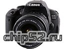 Фотоаппарат Canon "EOS 700D Kit" (18.0Мп, ЖК 3.0", SDXC), черный + объектив EF-S 18-55 DC III