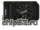 Видеокарта Palit "GeForce GTX 1050 StormX 2ГБ" (GeForce GTX 1050, DDR5, DVI, HDMI, DP) (PCI-E) (ret)