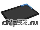 Планшет Lenovo "Tab 2 A10-30" ZA0D0048RU (1.30ГГц, 1024МБ, 16ГБ, WiFi, BT, 4G, A-GPS, 2xWebCam, 10.1" WXGA, Android), синий