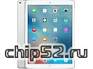 Планшет Apple "iPad Pro 12.9 Wi-Fi" ML0U2RU/A (Apple A9X, 256ГБ, WiFi, BT, 2xWebCam, 12.9" 2732x2048, iOS), серебр.