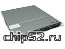 Платформа 1U 19" RM Supermicro "SuperServer SYS-5018D-MTF" (Socket1150, iC224, 4xDDR3, SATA III, SATA II, RAID, PCI-E 3.0, VGA, 2x1Гбит LAN, IPMI, USB3.0, USB2.0, 350Вт)