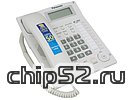 Телефон Panasonic "KX-TS2388RUW", с опред.номера, белый