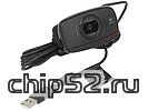 Интернет-камера Logitech "c525 HD WebCam" 960-001064 с микрофоном (USB2.0) (ret)