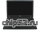 Ноутбук Acer "Extensa EX2519-P79W" NX.EFAER.025 (Pentium N3710-1.60ГГц, 4ГБ, 500ГБ, HDG, DVD±RW, LAN, WiFi, BT, WebCam, 15.6" 1366x768, Linux), черный