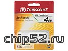 Накопитель USB flash 4ГБ Transcend "JetFlash 370" TS4GJF370 (USB2.0)