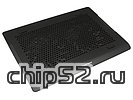 Подставка для ноутбука 16" Cooler Master "NotePal A200 R9-NBC-A2HK-GP" с воздушным охлаждением (2 вентилятора d140) + 2 порта USB, черный (ret)