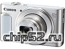 Фотоаппарат Canon "PowerShot SX620 HS" (20.2Мп, 25x, ЖК 3.0", SDXC), белый