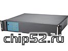 ИБП (UPS) 2U 19" RM 1200ВА Powercom "King Pro 1200" KIN-1200AP RM, черный (COM, USB)