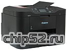 МФУ Canon "MAXIFY MB2740" A4, струйный, принтер + сканер + копир + факс, ЖК 2.5", черный (USB2.0, LAN, WiFi)