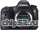 Фотоаппарат Canon "EOS 6D" (20.2Мп, ЖК 3.0", SDXC), черный