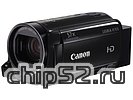 Видеокамера Flash Canon "Legria HF R76" (3.28Мп, CMOS, 32x, 0.4лк, 16ГБ, ЖК 3.0"), черный