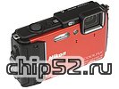 Фотоаппарат Nikon "CoolPix AW130" (16.0Мп, 5x, ЖК 3.0", SDXC), оранжевый