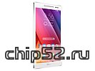 Планшет ASUS "ZenPad 8.0" Z380KNL (1.20ГГц, 1024МБ, 16ГБ, WiFi, BT, 3G/4G, GPS/ГЛОНАСС, 2xWebCam, 8.0" 1280x800, Android), белый