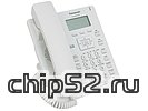 VoIP-телефон Panasonic "KX-HDV130RU" (LAN) белый
