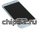 Смартфон Samsung "Galaxy A5 2017" SM-A520F/DS (1.90ГГц, 32ГБ, 2xSIM, microSD, 3G/4G, WiFi, BT, GPS/ГЛОНАСС, 16.0/16.0Мп, 5.2", Android), голубой