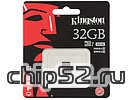 Карта памяти 32ГБ Kingston "SDCA3/32GBSP" microSD HC UHS-I Class10