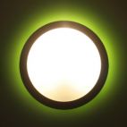 Светильник LUCIA,  - с задней подсветкой Ambilight (белая, синяя, зеленая, оранжевая, розовая)