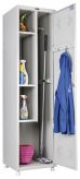 Шкаф хозяйственный для одежды и инвентаря LS 11-50